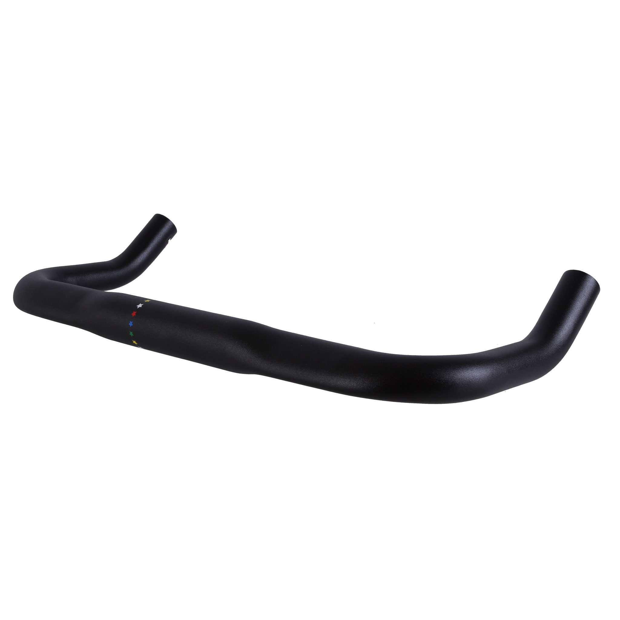 Cinelli Lola Bullhorn Bar (31.8) 40cm Black Cinelli Lola Bullhorn Bar (31.8) 40cm Black