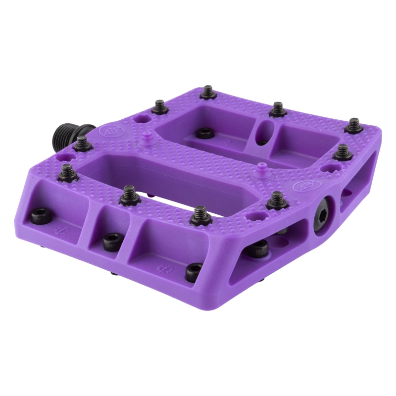 Alienation Foot Fetish 9/16" 2 Sleeve Composite Pedals variant 3