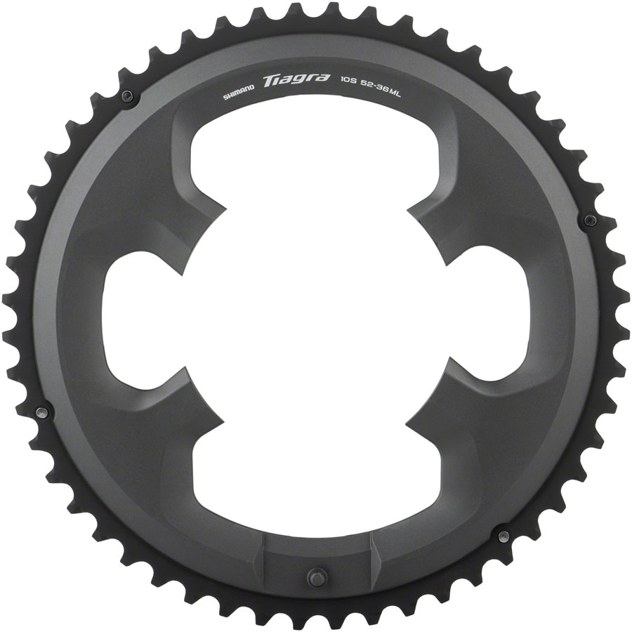 Shimano Tiagra 110 BCD Asymmetric FC-4700 Chainring - Image 4