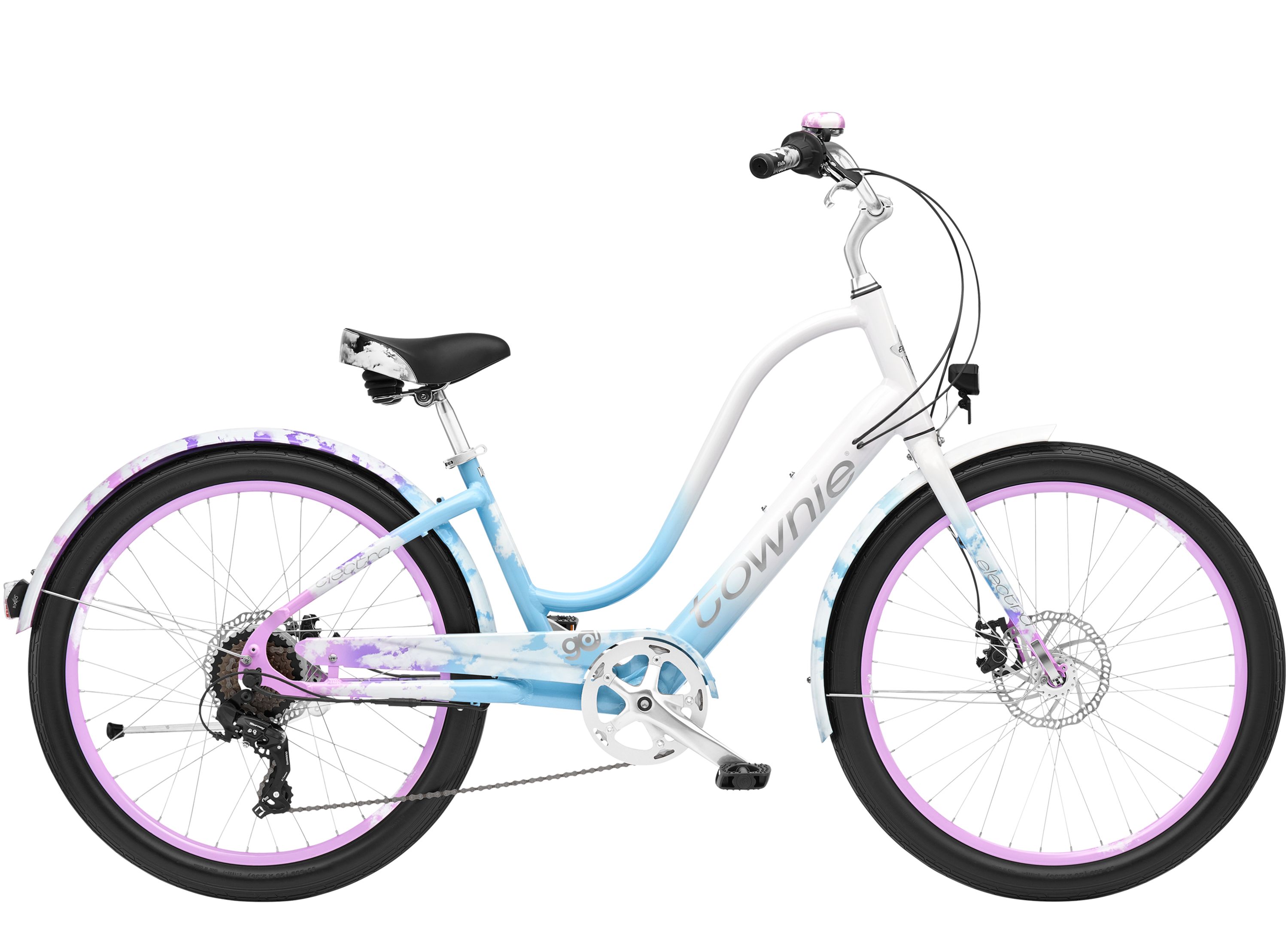 Electra Townie Go! 7D EQ Step-Thru