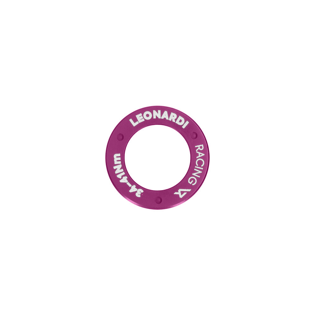 Leonardi Extractor Cap Purple