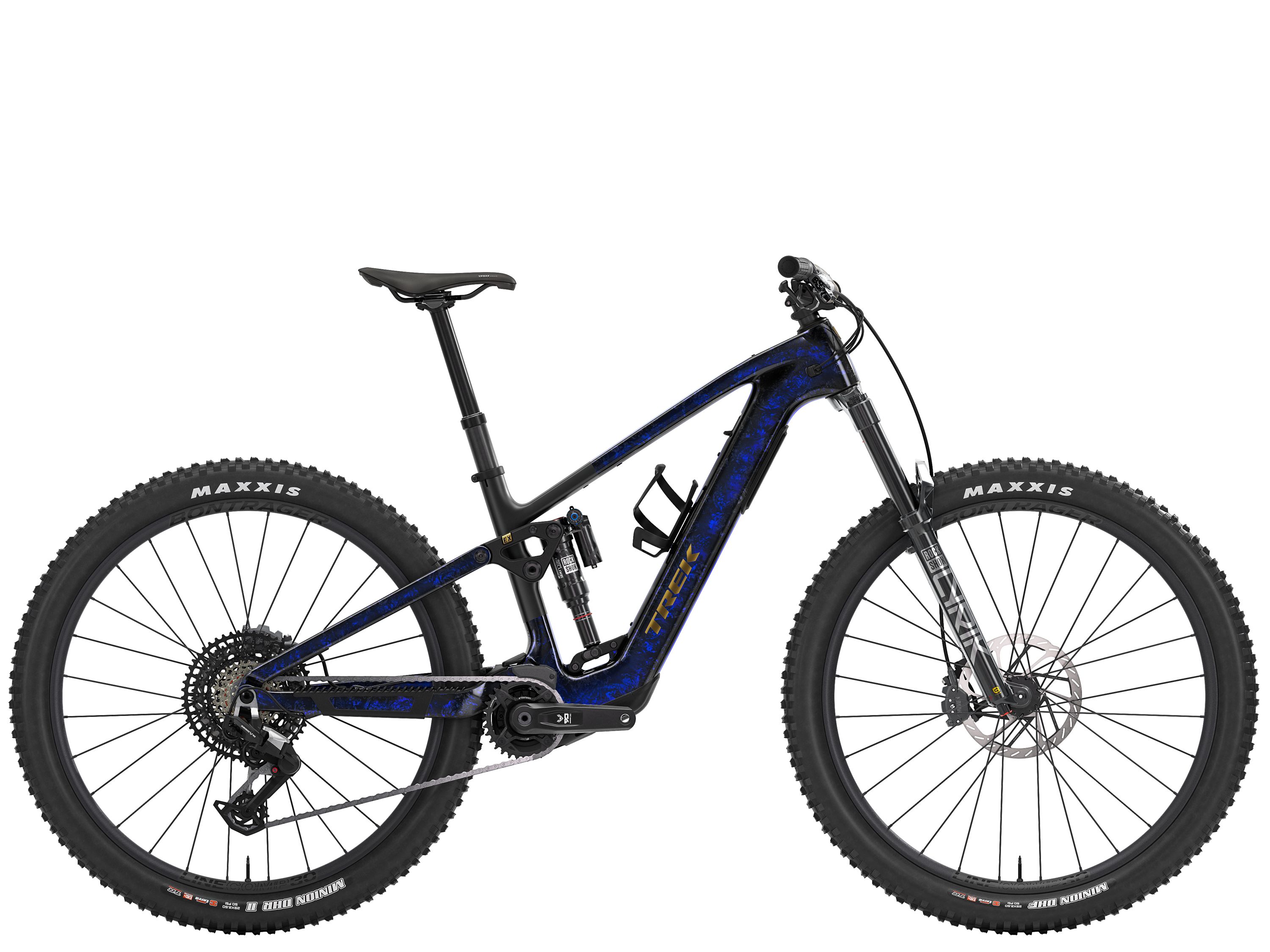 Trek Fuel+ EX 9.8 Eagle 90 Gen 2 variant 3