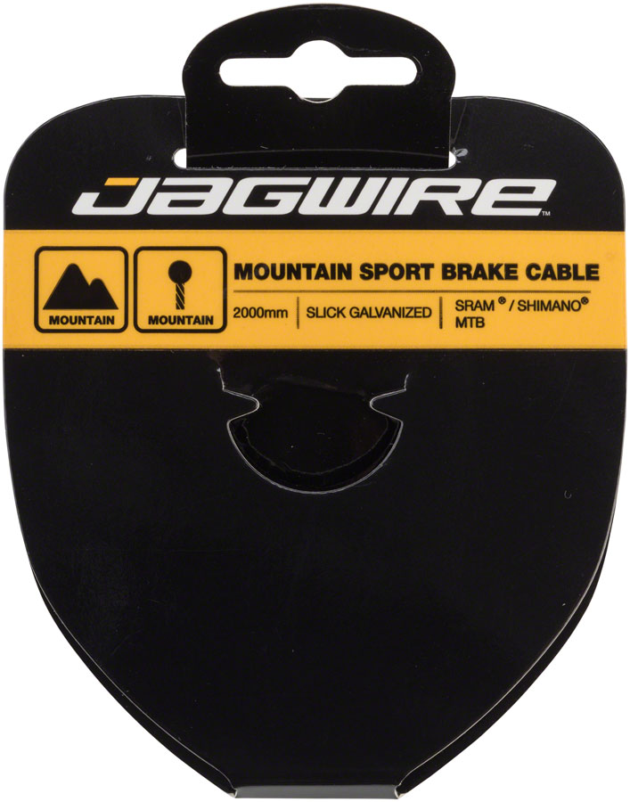 Jagwire Sport Brake Cables - Image 14