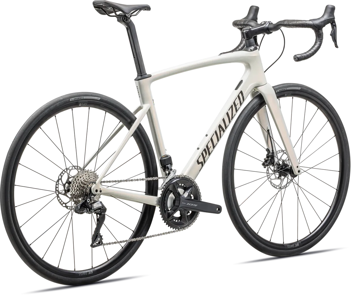 Roubaix SL8 Comp - Shimano 105 - Image 8