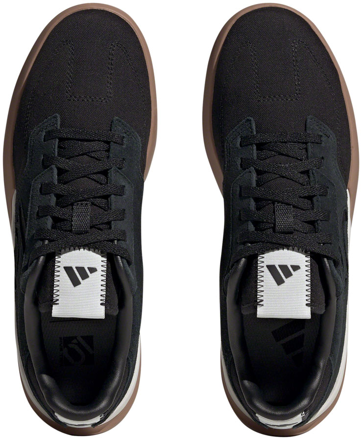 Five Ten Sleuth Flat Shoes - Women's, Core Black/Core Black/Gum M2 - Image 3