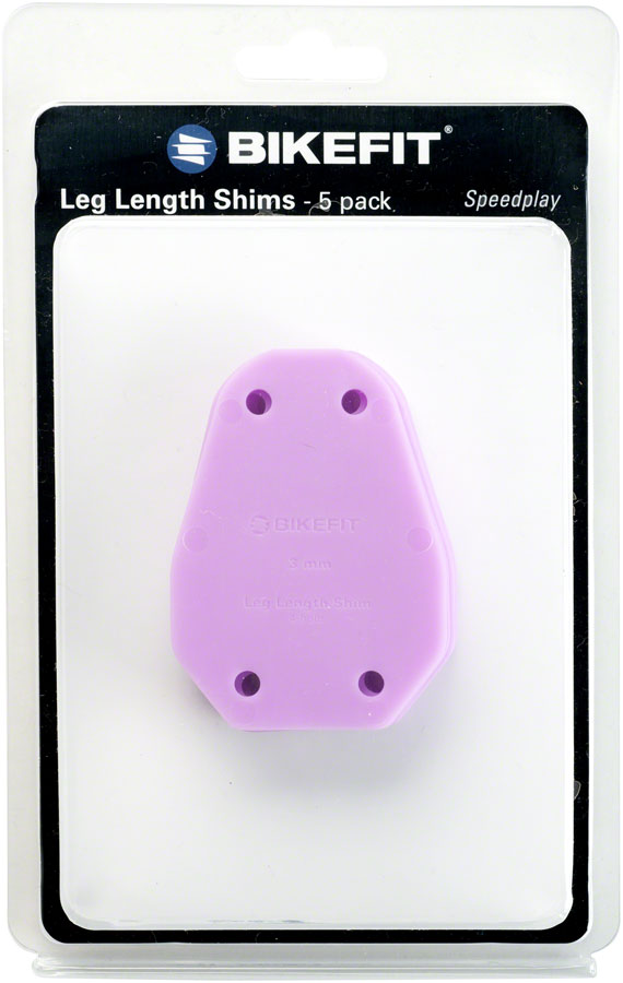 BikeFit Leg Length Shims - Image 7