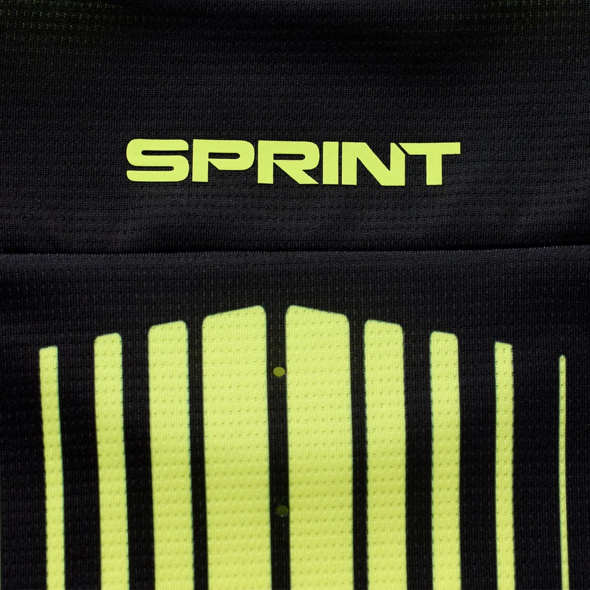 Sprint Jersey Segment Black - Image 7