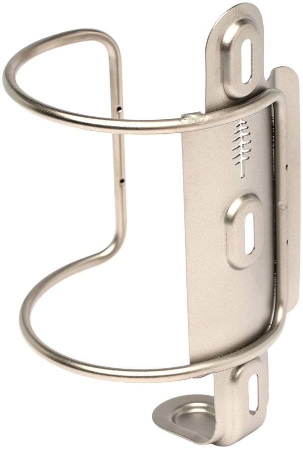 PDW BigZag Stainless Water Bottle Cage - Image 3