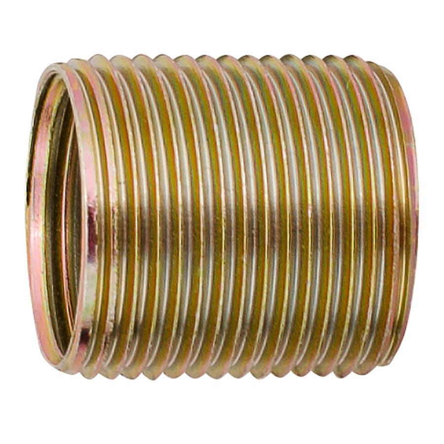 Unior Pedal Thread insert Right 1/2'' or M14 x 125 10pcs Unior Pedal Thread insert Right 1/2'' or M14 x 125 10pcs