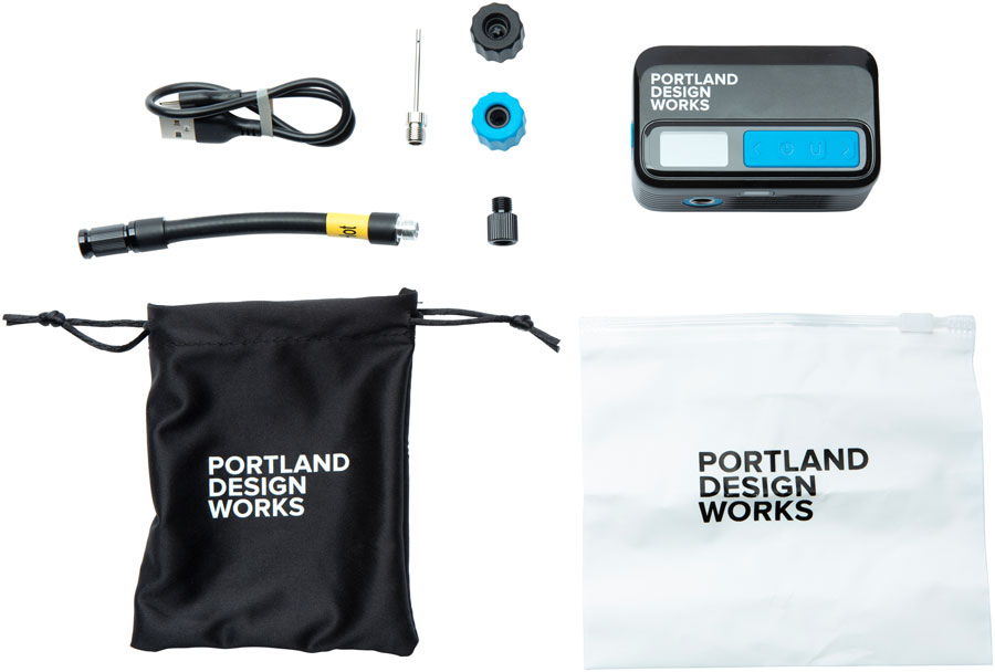 PDW Essentials Electric Pump - Image 3