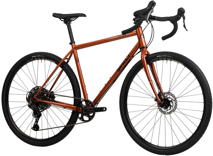 Surly Straggler CUES 1x11 Bike - Image 3