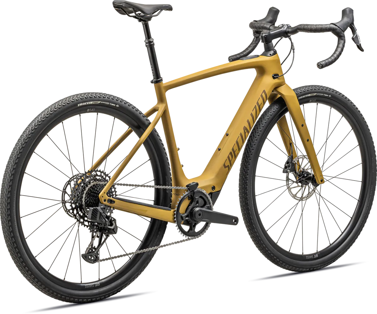 Turbo Creo 2 Comp - SRAM Apex / X1 Eagle AXS - Image 3