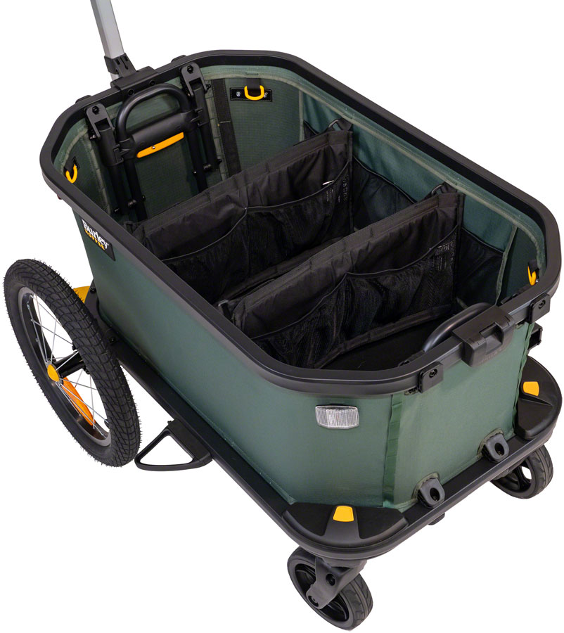 Burley Hopper Interior Organizer Kit - Image 3