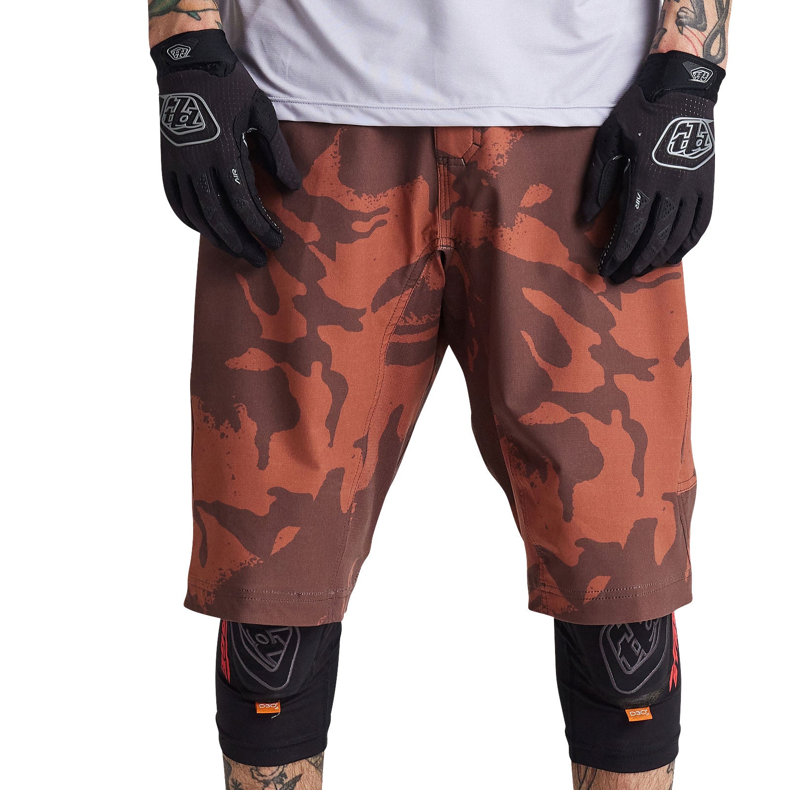 Skyline Short Shell Shadow Camo Brick - Image 6