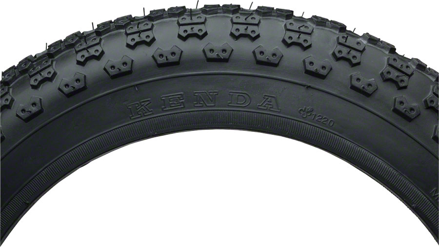 Kenda K50 Tire - 14 x 2.125 Clincher Wire Black 22tpi