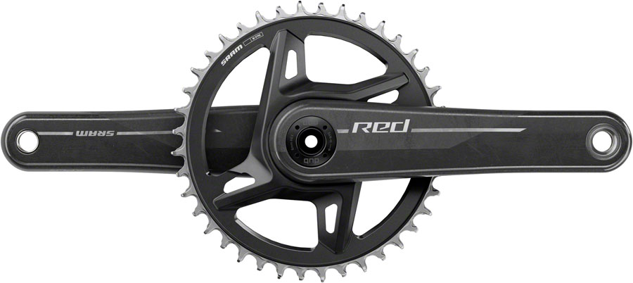 SRAM RED 1x XPLR Wide Crankset variant 2