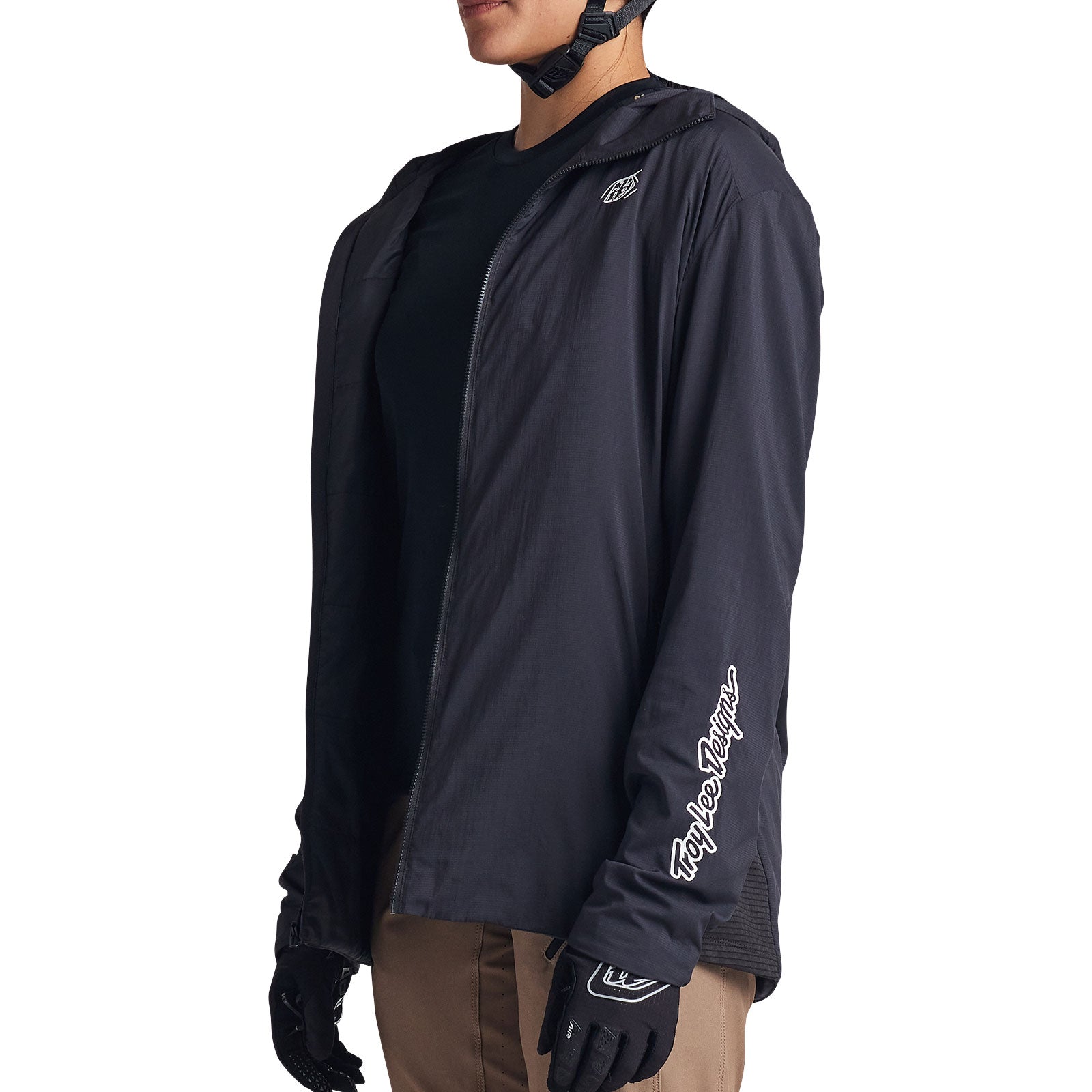 Mathis Jacket Mono Carbon - Image 7