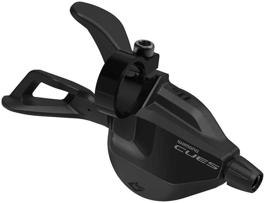 Shimano CUES SL-U6000 Shifters - Right, Rapidfire Plus variant 3