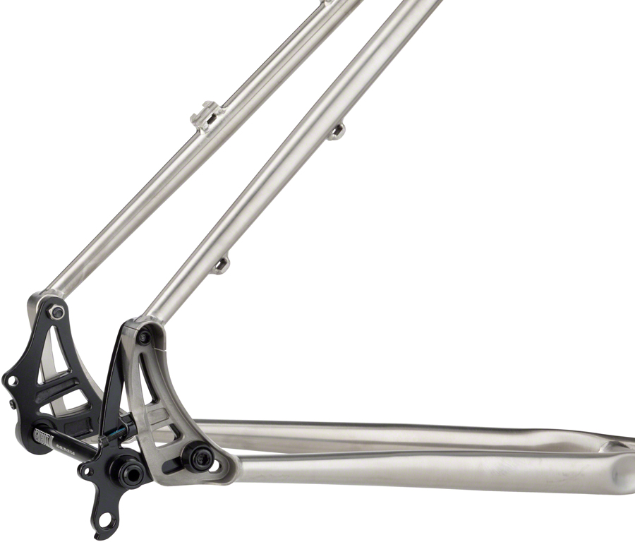 Salsa Fargo Ti Frameset - Image 4