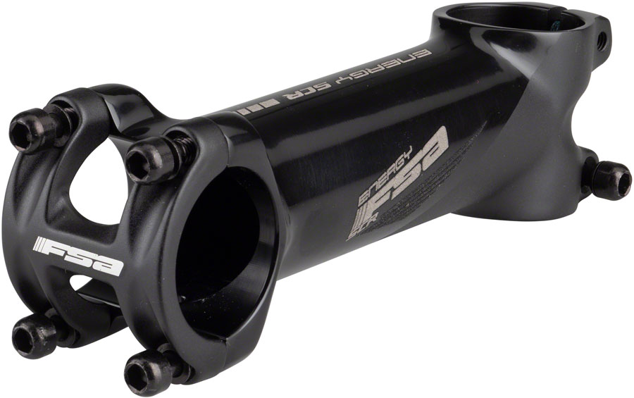 Full Speed Ahead Energy SCR Stem - 31.8 Clamp, +/-6, Black/Gray - Image 8