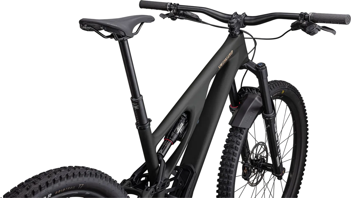 Stumpjumper EVO LTD - SRAM GX Eagle AXS, RockShox Ultimate - Image 4