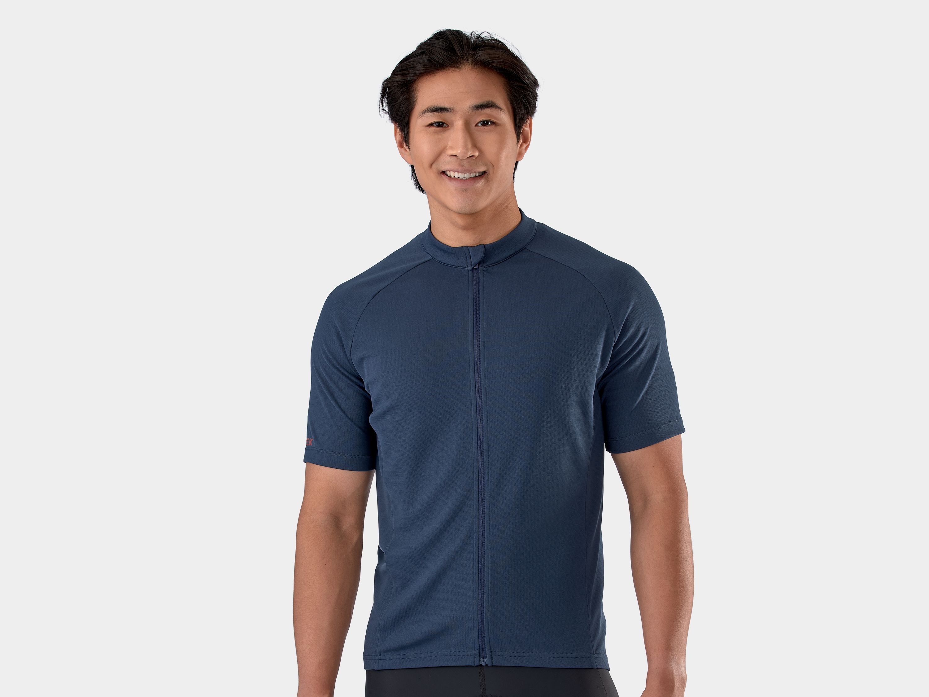 Trek Solstice X-Small Deep Dark Blue Jersey