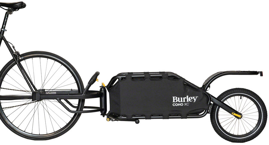 Burley Coho XC Cargo Trailer - Image 3