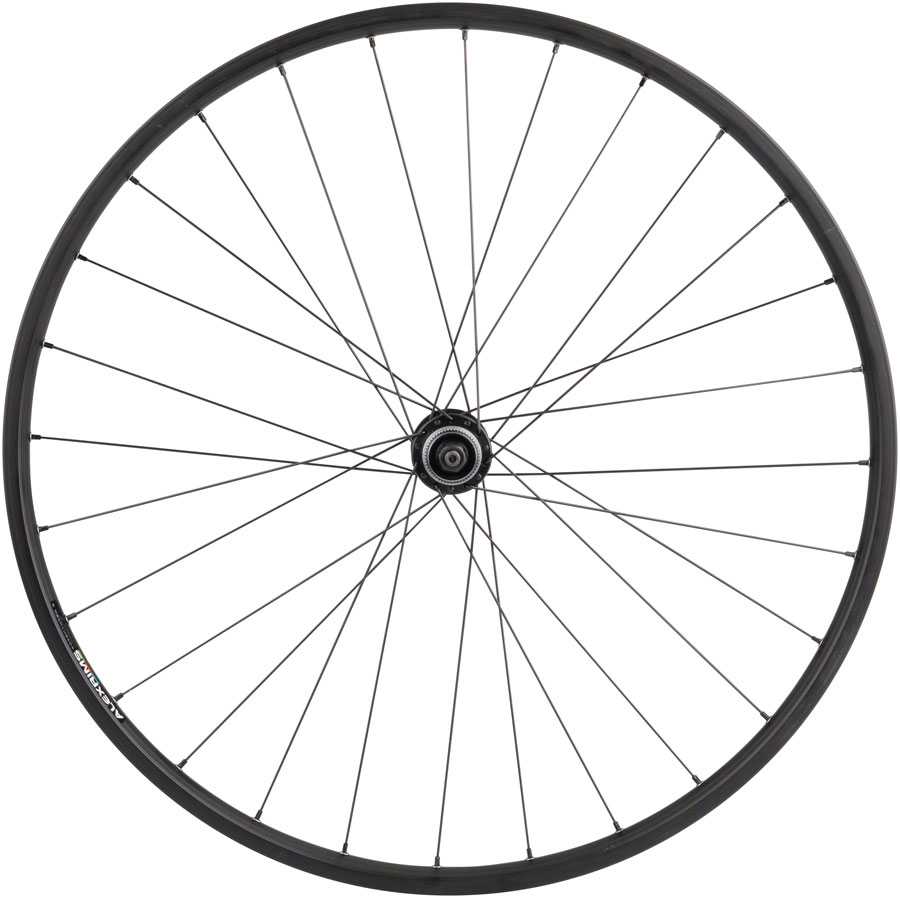 Quality Wheels Value Double Wall Series Rim+Disc Rear Wheel - Image 2