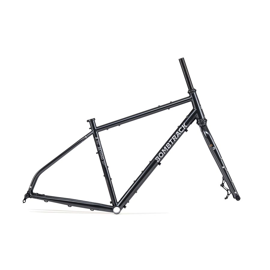 Bombtrack Beyond Touring Frame Black L