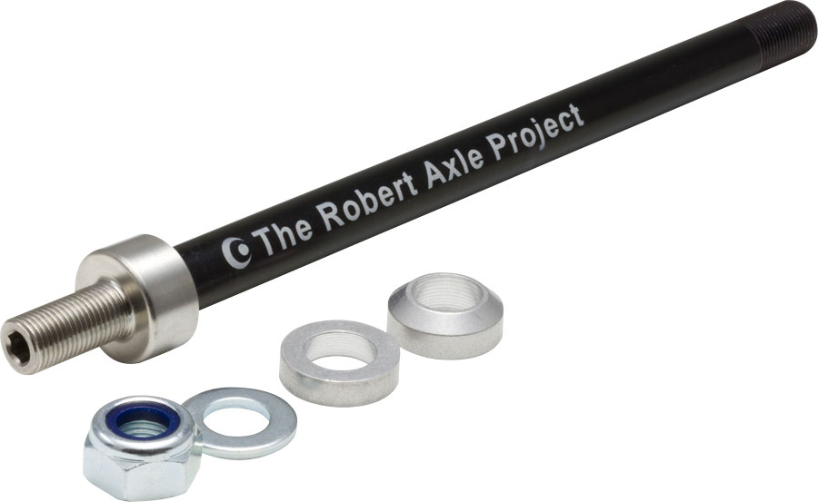 Robert Axle Project Kid Trailer 12mm Thru Axle Length 152 167mm Thread 1.0mm Robert Axle Project Kid Trailer 12mm Thru Axle Length 152 167mm Thread 1.0mm