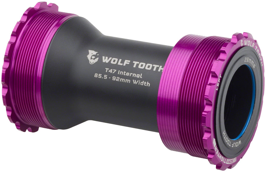 Wolf Tooth Bottom Bracket - T47 85.5/92mm - Image 9
