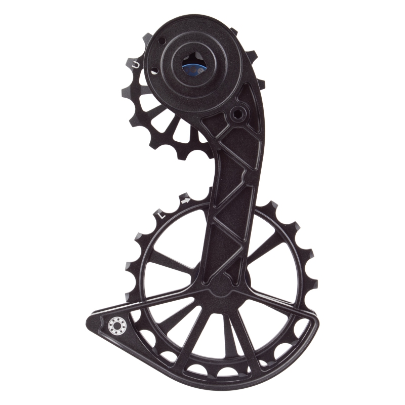 Kogel Kogel Kolossos Derailleur Pulley Sram Rival eTap AXS Black