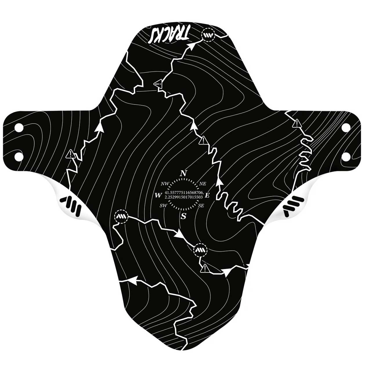 All Mountain Style Mud Guard variant 3