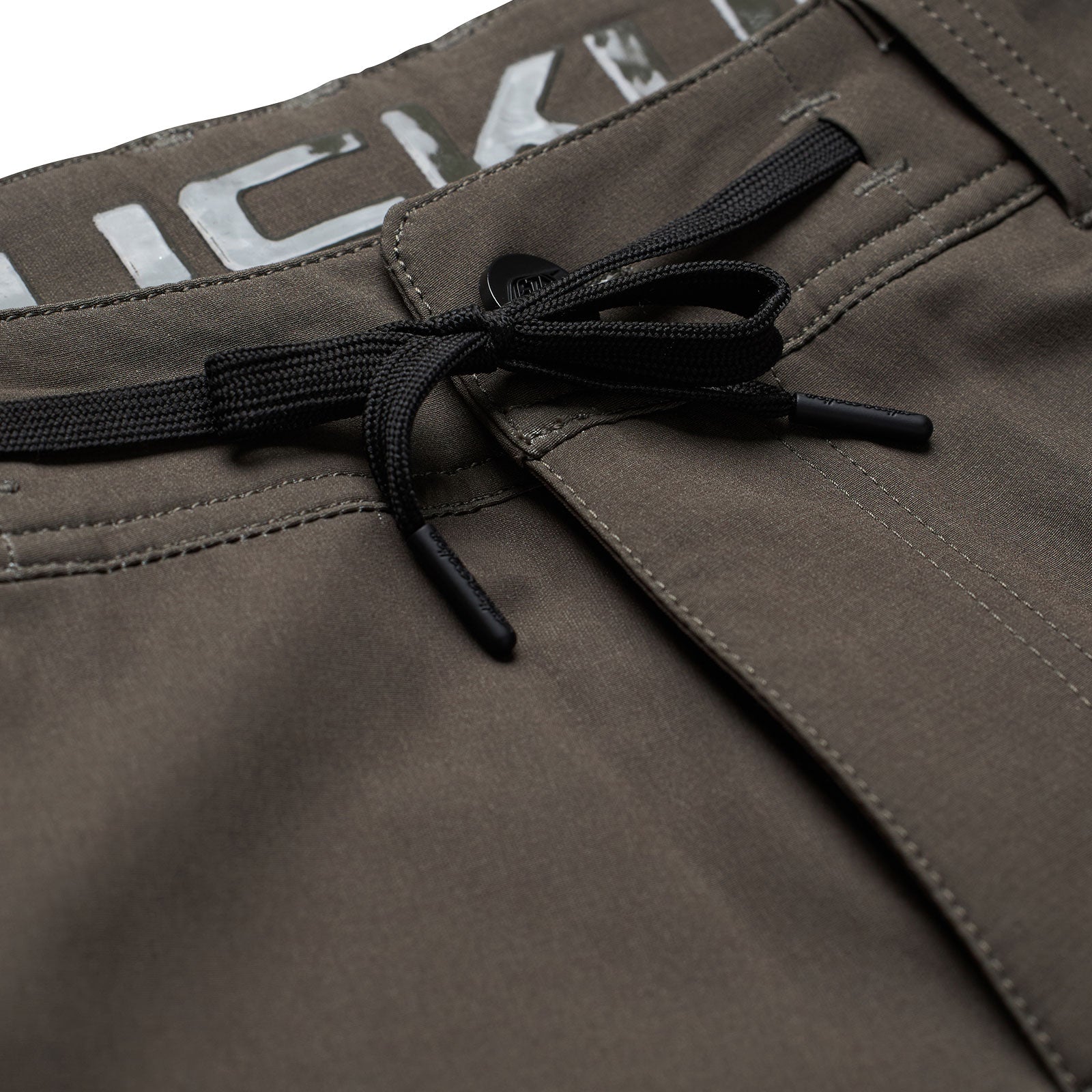 Ruckus Long Travel Pant Mono Dark Pine - Image 2