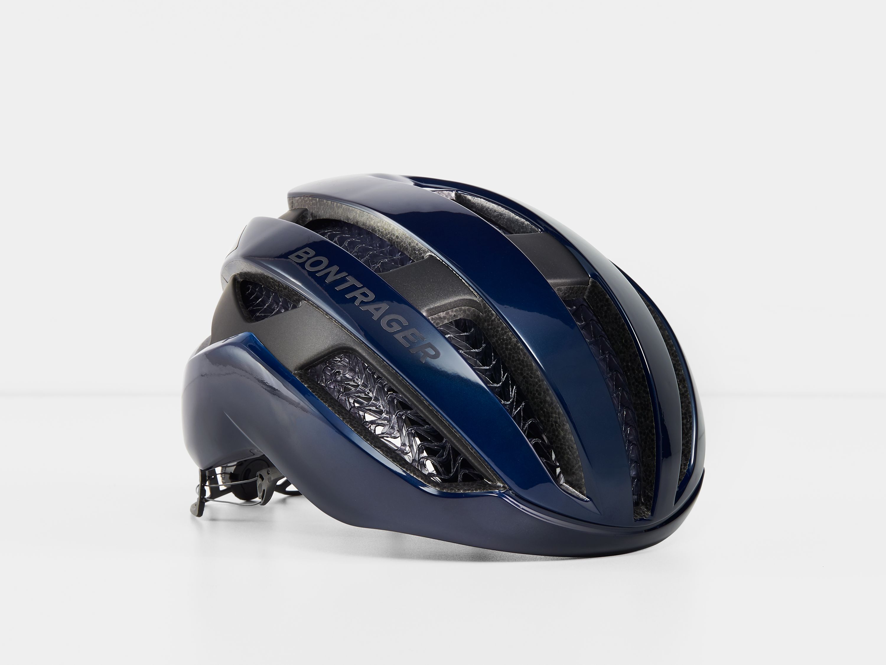Bontrager Circuit WaveCel X-Large Mulsanne Blue CPSC Helmet