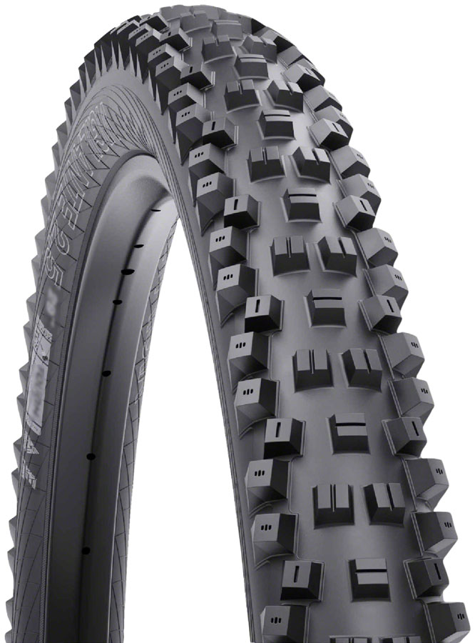 WTB Vigilante Tire - TCS Tubeless Folding, Black