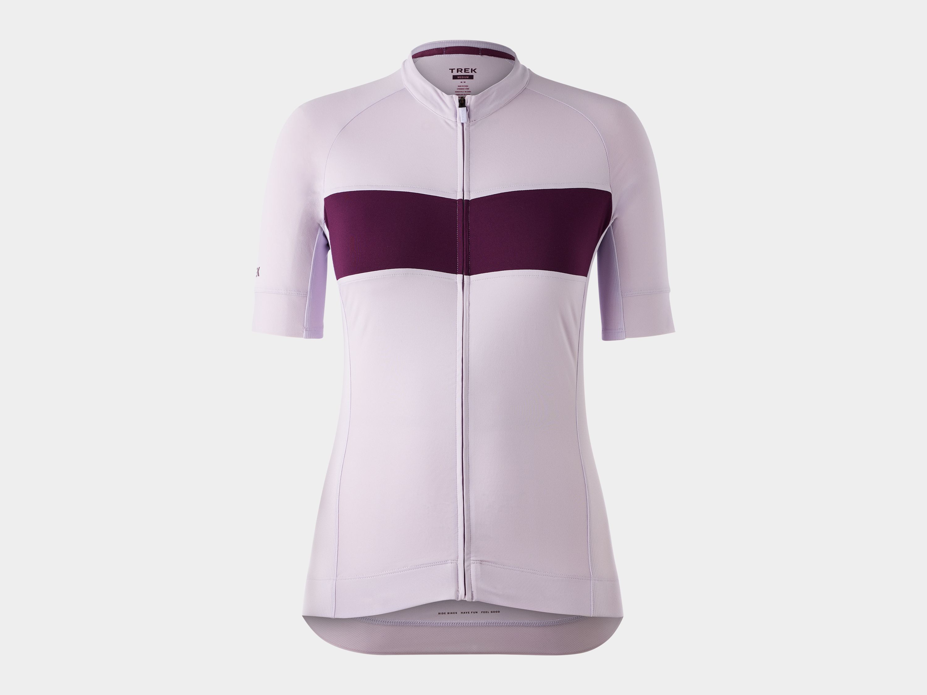 Trek Circuit LTD Women X-Large Lavender Haze/Mulberry Jersey