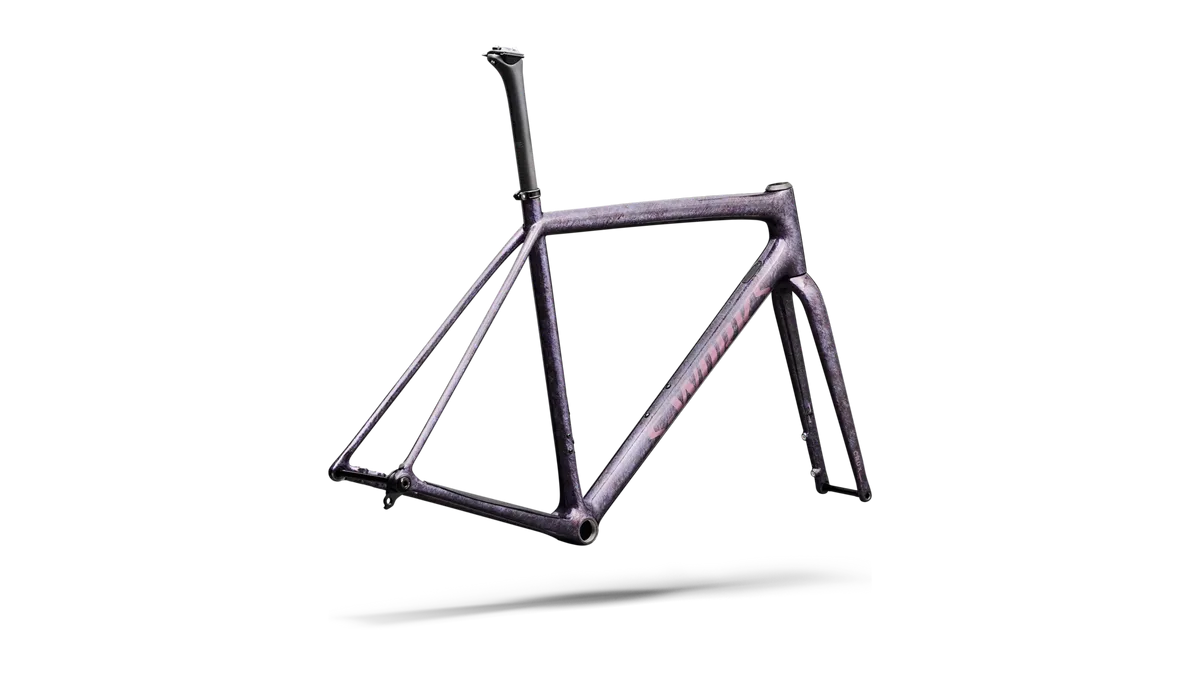 S-Works Crux Frameset - FACT 12R Carbon - Image 3