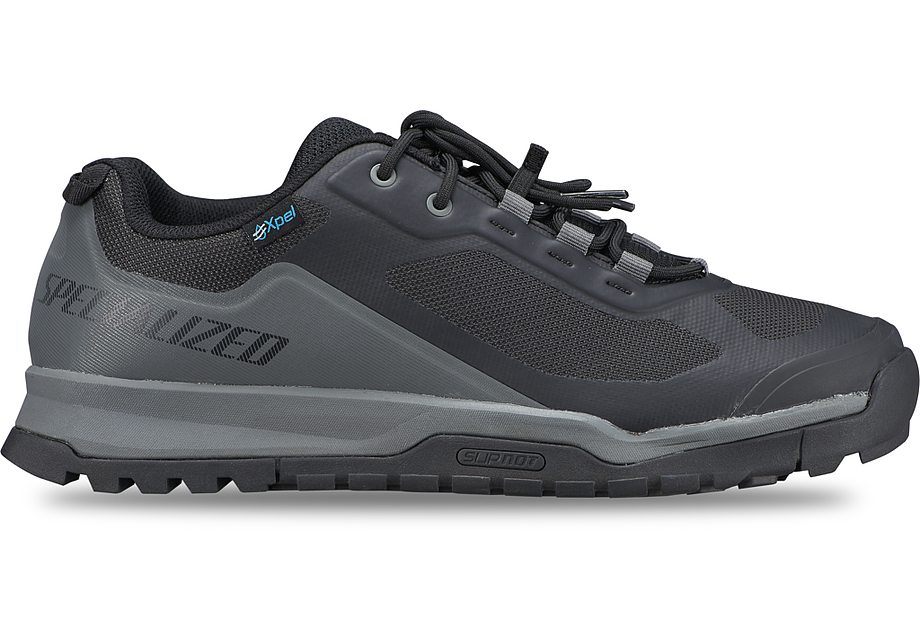 Specialized Rime Flat Shoe Black 36