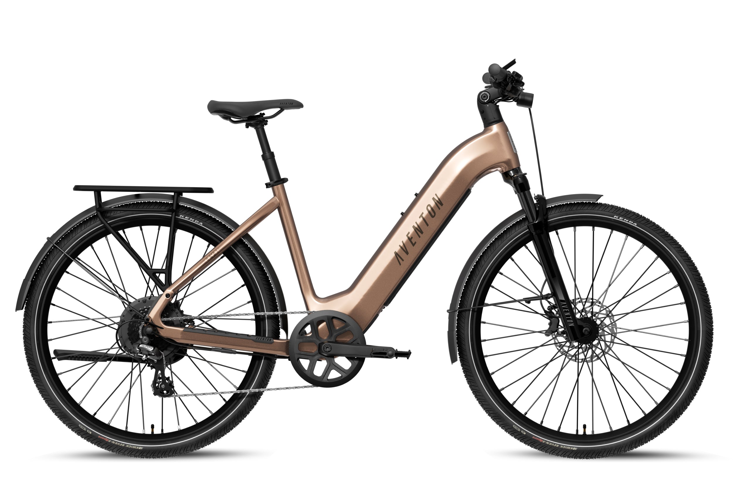 Level 4 REC Step-Through Ebike variant 2