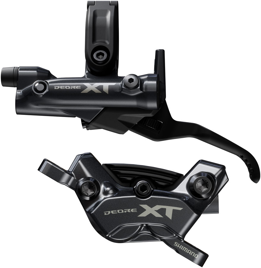 Shimano Deore XT BR-M8220 Disc Brake BL-M8200 Lever
