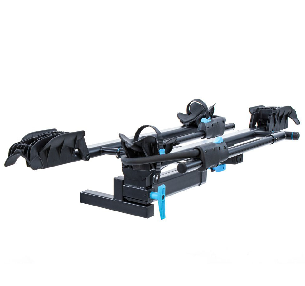 RockyMounts BackStage Swing Away Platform Hitch 2" 2 Bike Carrier RockyMounts BackStage Swing Away Platform Hitch 2" 2 Bike Carrier