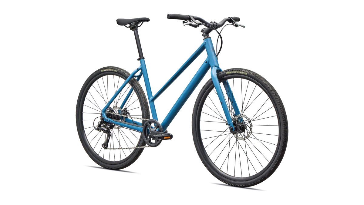 Sirrus X 1.0 Step-Through - Image 2