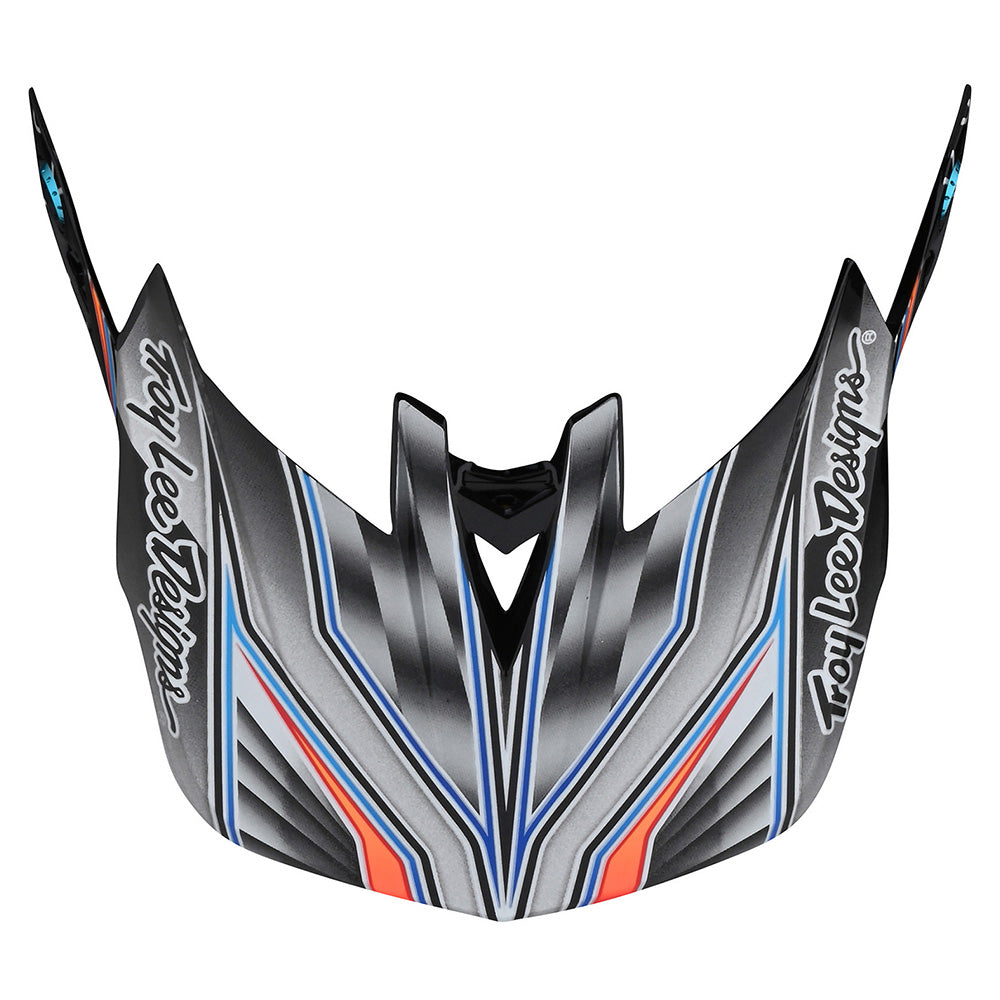 D4 Visor Lowrider Gray - Image 2