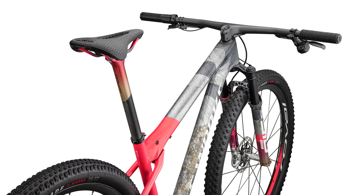 S-Works Epic World Cup LTD - Forward 50 Collection - Image 4