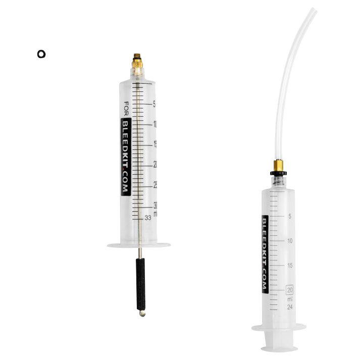 Bleedkit.com Basic Shimano Bleed Kit Bleedkit.com Basic Shimano Bleed Kit