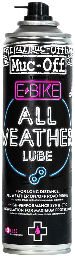 Muc-Off eBike All Weather Lube - Image 2