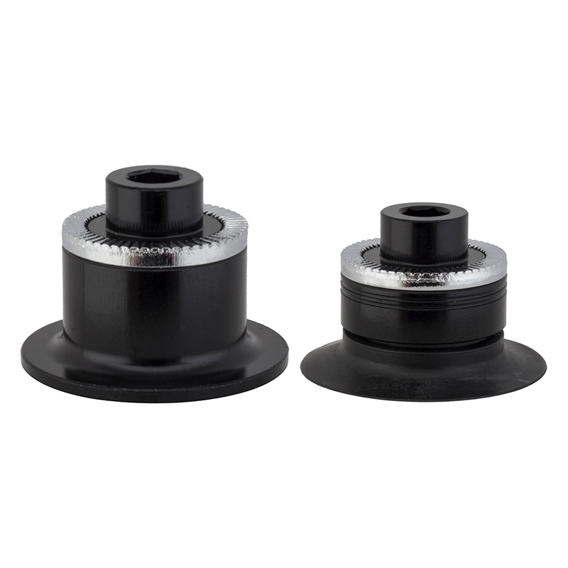 Origin8 FB-1110 Elite Rear Axle Adapters Front/Rear Rear QR 170/190mm Blk Origin8 FB-1110 Elite Rear Axle Adapters Front/Rear Rear QR 170/190mm Blk