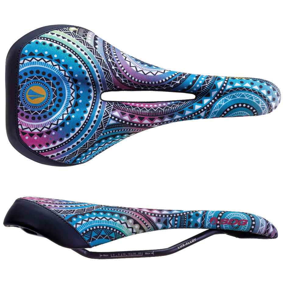 SDG Allure V2 Saddle - Lux-Alloy Rails variant 4