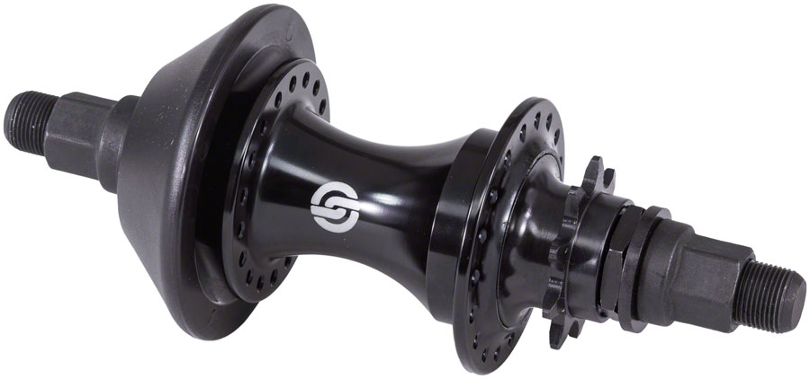 Salt EX Rear Hub - 14mm, 36H Cassette, RHD - Image 2